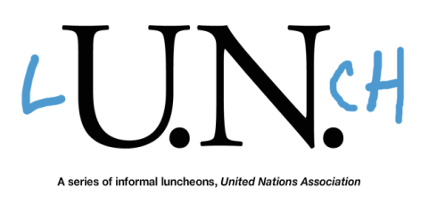 U.N. lunch invite by Bob Gill